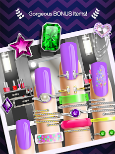 Download Nail Salon™ Manicure Girl Game